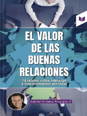 cover image of El valor de las buenas relaciones